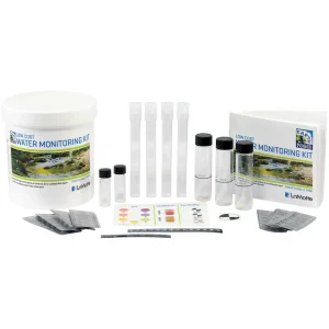Earth Force® Low Cost Water Monitoring Kit