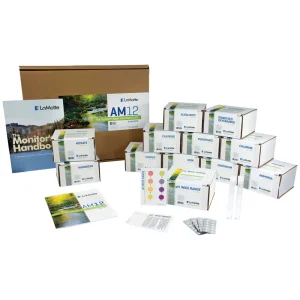 AM-12 TesTab® Water Investigation Kit