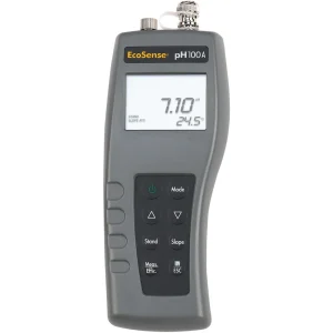 YSI® EcoSense® pH100 Series pH/ORP/Temperature Meters