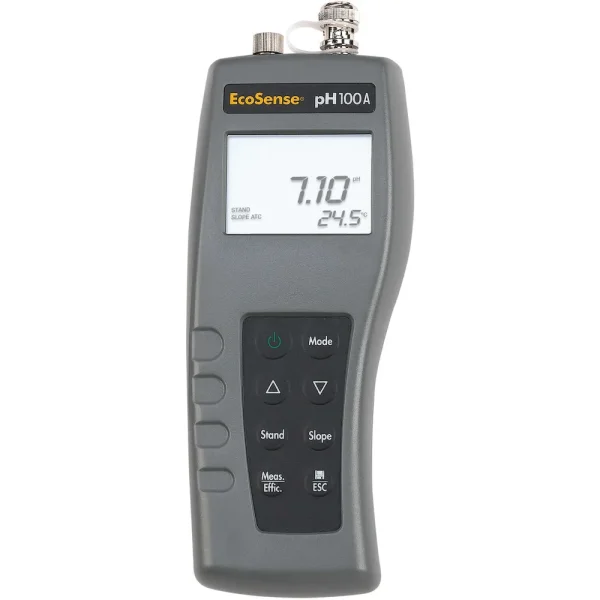 YSI® EcoSense® pH100 Series pH/ORP/Temperature Meters