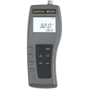 YSI® EcoSense® EC300 Series Conductivity/Salinity/Temperature Meters