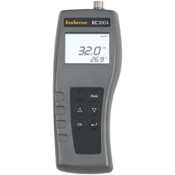 YSI® EcoSense® EC300 Series Conductivity/Salinity/Temperature Meters