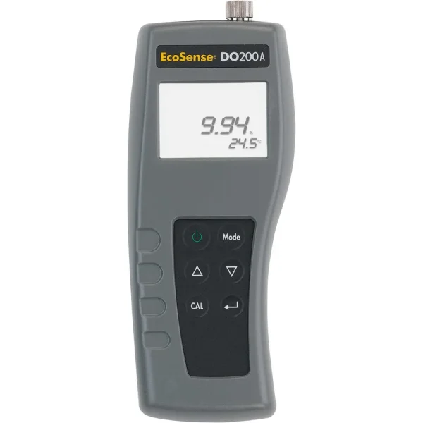 YSI® EcoSense® DO200 Series Dissolved Oxygen/Temperature Meters