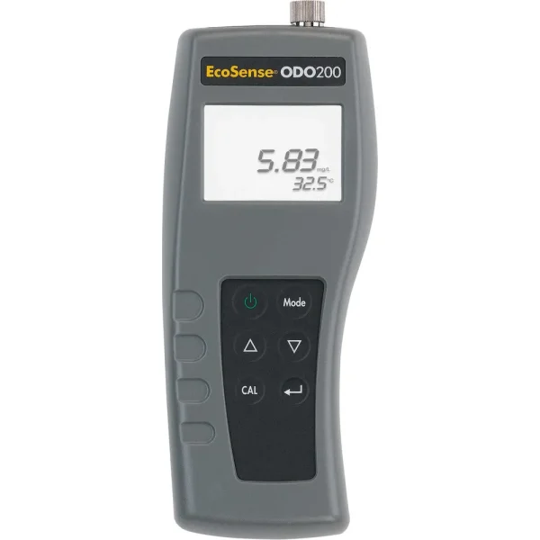 YSI® EcoSense® ODO200 Series Optical DO and Temp Meters