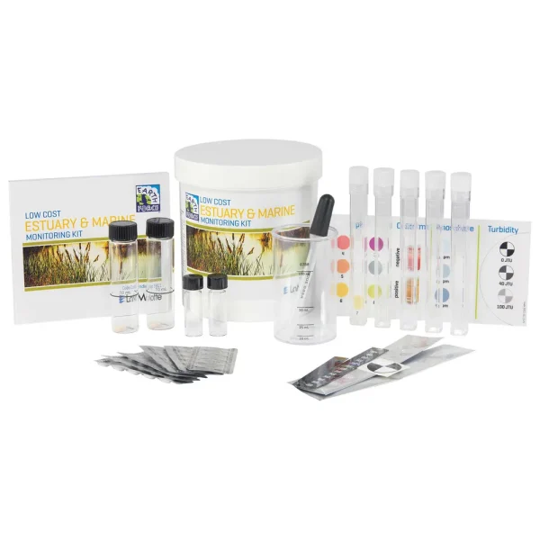 Earth Force® Estuary Monitoring Kit