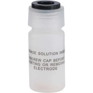Hach pH Electrode Saver Bottle