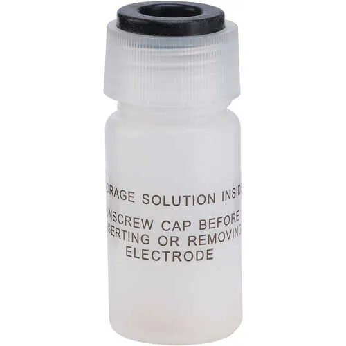 Hach pH Electrode Saver Bottle
