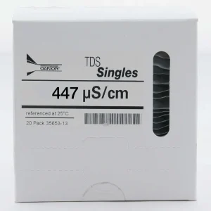 Oakton Conductivity Calibration Solutions – Single Pouch