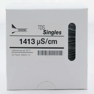 Oakton Conductivity Calibration Solutions – Single Pouch - view 2