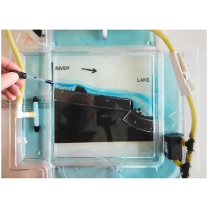 Fluid Dynamics Simulator - view 4