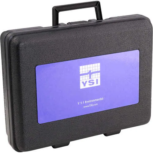 Hard Plastic Carrying Case for EcoSense ODO200 Series Meters