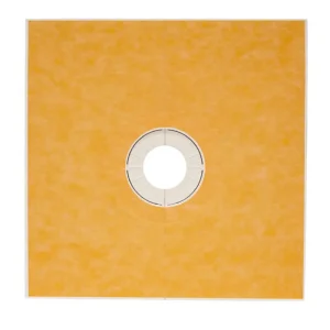 Schluter Kerdi Shower Trays T/TS/TT Waterproof | 38″ x 60″ Center Drain Pan