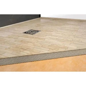 Schluter Kerdi Shower Trays T/TS/TT Waterproof | 38″ x 60″ Center Drain Pan - view 4