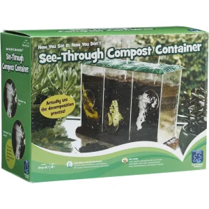 Educational Insights® See-Through Compost Container - view 2
