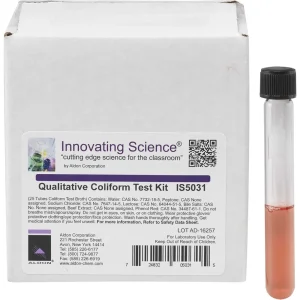 Aldon® Qualitative Coliform Test Kit
