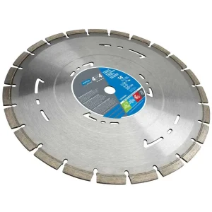 Norton Clipper 4×4 High Speed Diamond Blade | 12″ - view 2
