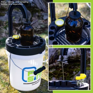 FieldSink™ Environmental Sampling Station - view 2