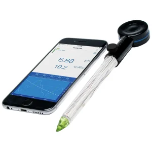 Hanna Instruments® HALO 2 Bluetooth Wireless Soil pH Meter - view 2