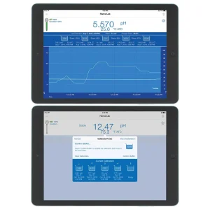Hanna Instruments® HALO 2 Bluetooth Wireless Soil pH Meter - view 4