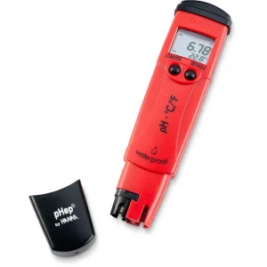 Hanna Instruments® pHep® 5 pH/Temperature Tester