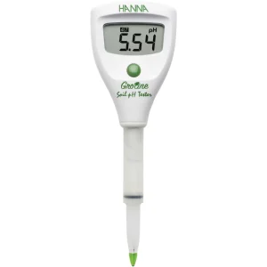 Hanna Instruments® GroLine Soil pH Tester