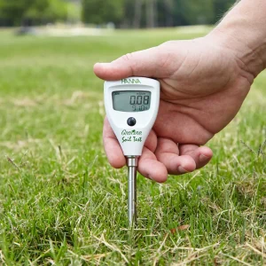 Hanna Instruments® GroLine Soil Test™ Direct Soil EC Tester - view 2