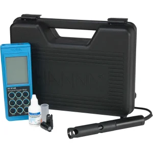 Hanna Instruments® Portable Dissolved Oxygen Meter