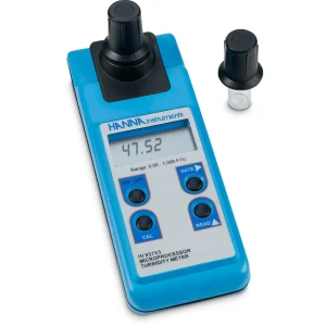Hanna Instruments® Portable Turbidity Meter Kit - view 2