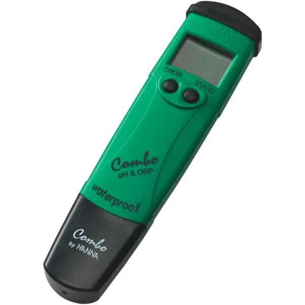 Hanna Instruments® Waterproof ORP, pH, Temperature Meter