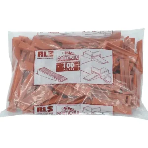 Raimondi Tile Leveling System Wedges | 250 Piece Bag - view 2