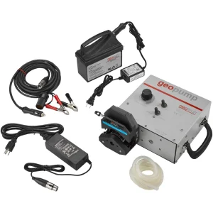 Geotech® Geopump 2™ AC/DC Peristaltic Pump