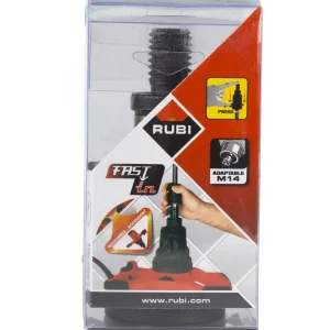 Rubi Tools FAST-IN/M14 Threaded Adapter - view 3