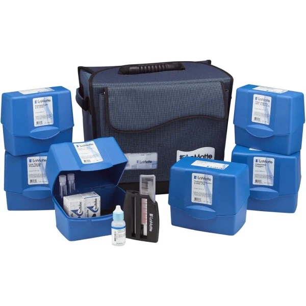 LaMotte® Water Quality Monitoring Outfit