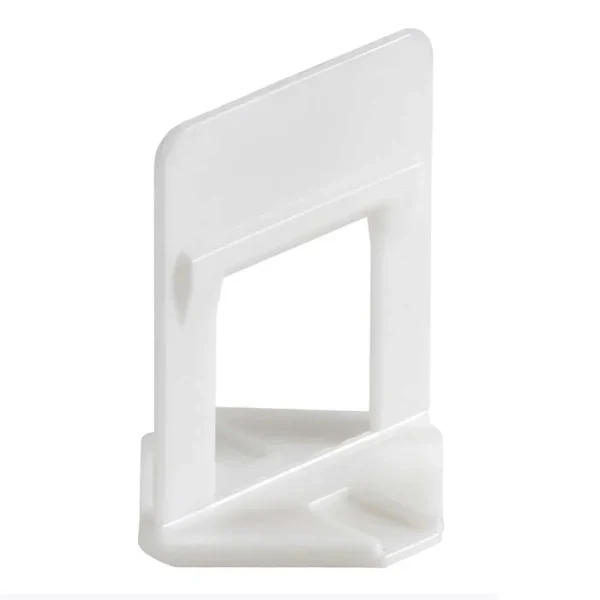 Raimondi Leveling System 1/16″ Large White Tile Clips | 200 Piece Bag of 1/16″ Large White Clips