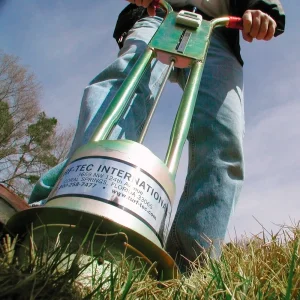 Turf-Tec Infiltrometer - view 2