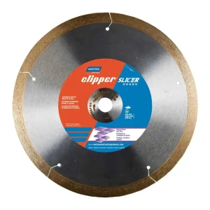 Norton Clipper Slicer Diamond Blade | 7″