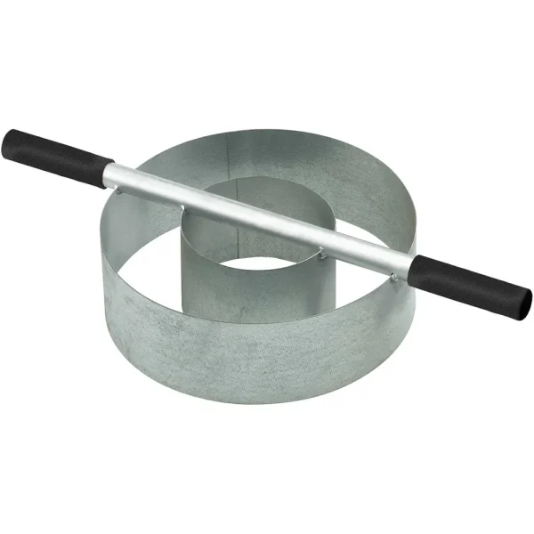 AMS Infiltration Rings