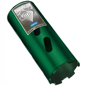 Norton Charger Dry Core Bits for General Purpose Drilling | 1″