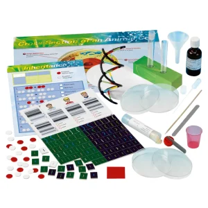 Genetics & DNA Kit - view 2