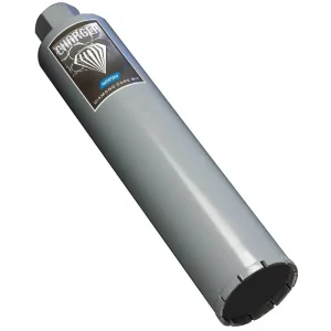 Norton Charger Wet Core Bits for Prestressed Concrete | 1″