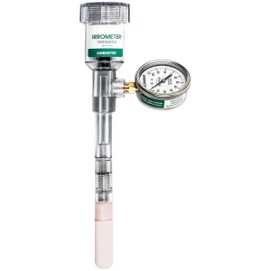 Model SR Irrometer