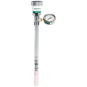 Model SR Irrometer - view 2