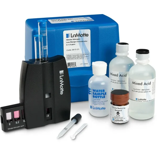 Nitrate-Nitrogen Environmental Test Kit