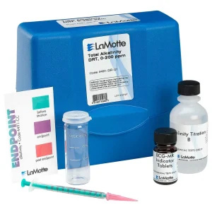 Alkalinity Environmental Test Kit