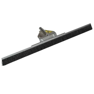 Midwest Rake Sealing Brush & Aluminum Frame