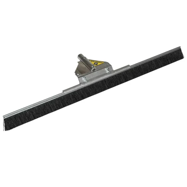 Midwest Rake Sealing Brush & Aluminum Frame