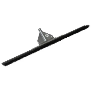Midwest Rake Sealing Brush & Aluminum Frame - view 2
