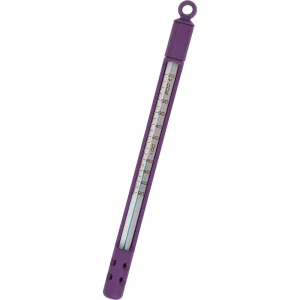 H-B Enviro-Safe® 6˝ “Easy Read” Armor Case Thermometers - view 2