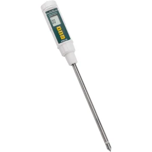 Extech® Digital Soil Moisture Meter with 8” Probe