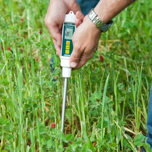 Extech® Digital Soil Moisture Meter with 8” Probe - view 2